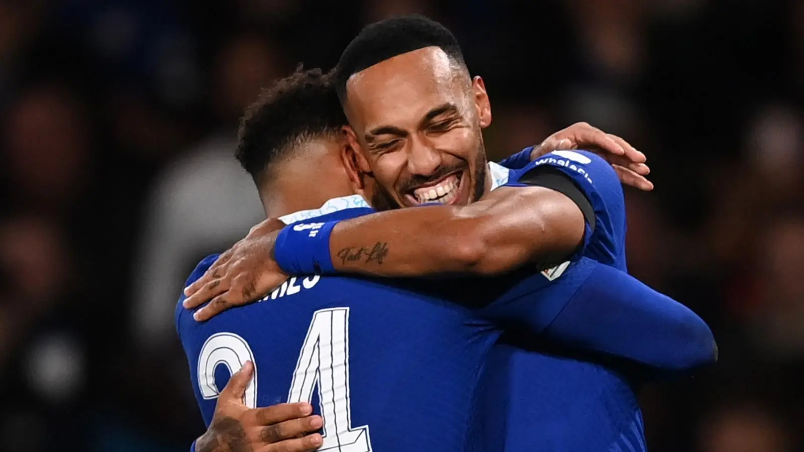 Pierre-Emerick Aubameyang Chelsea
